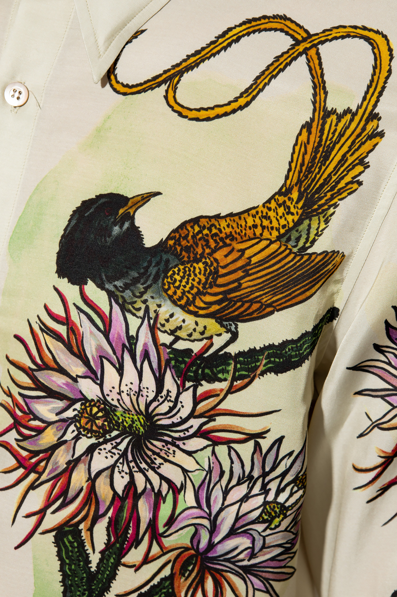 Kenzo bird store sweater